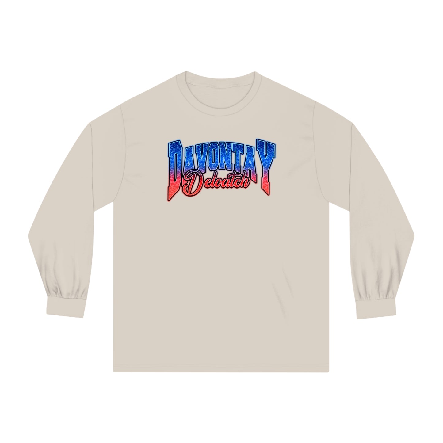 Devontay Deloatch Classic Long Sleeve T-Shirt