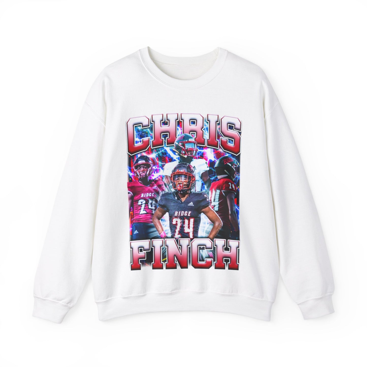 Chris Finch Crewneck Sweatshirt