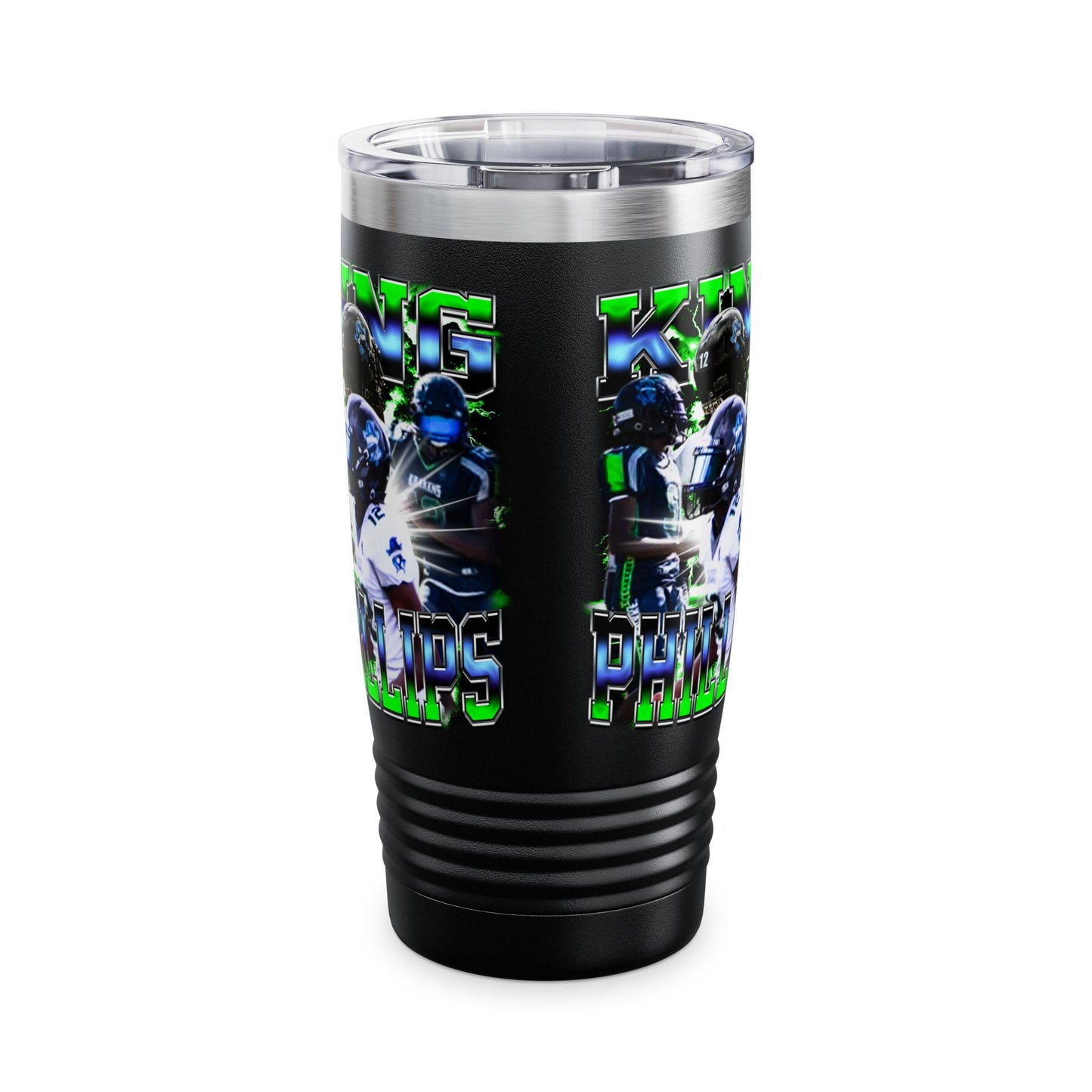 King Phillips Stainless Steal Tumbler