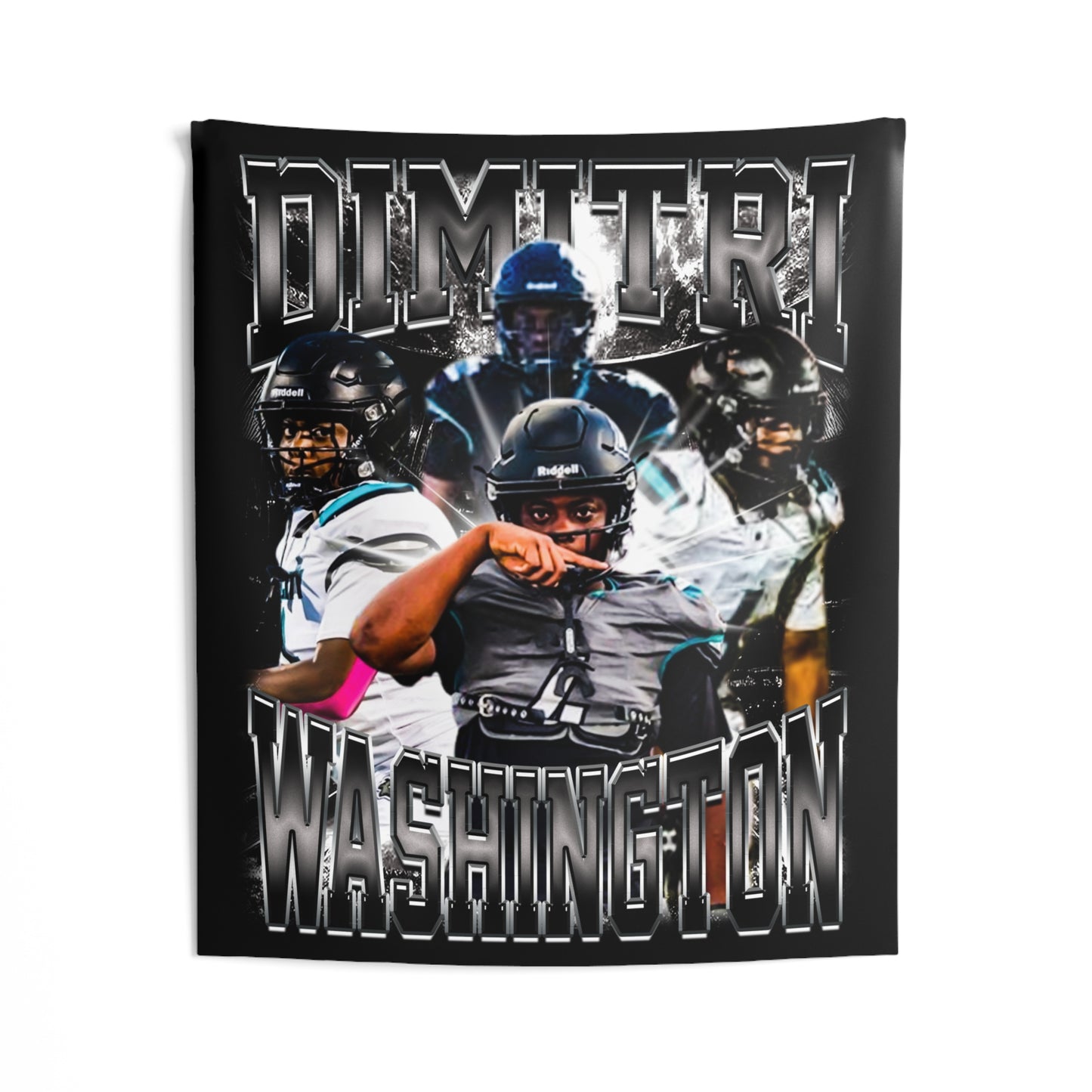 Dimitri Washington Tapestry 50” x 60”