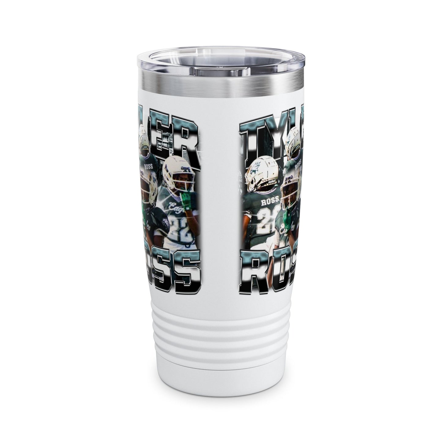 Tyler Ross Stainless Steal Tumbler