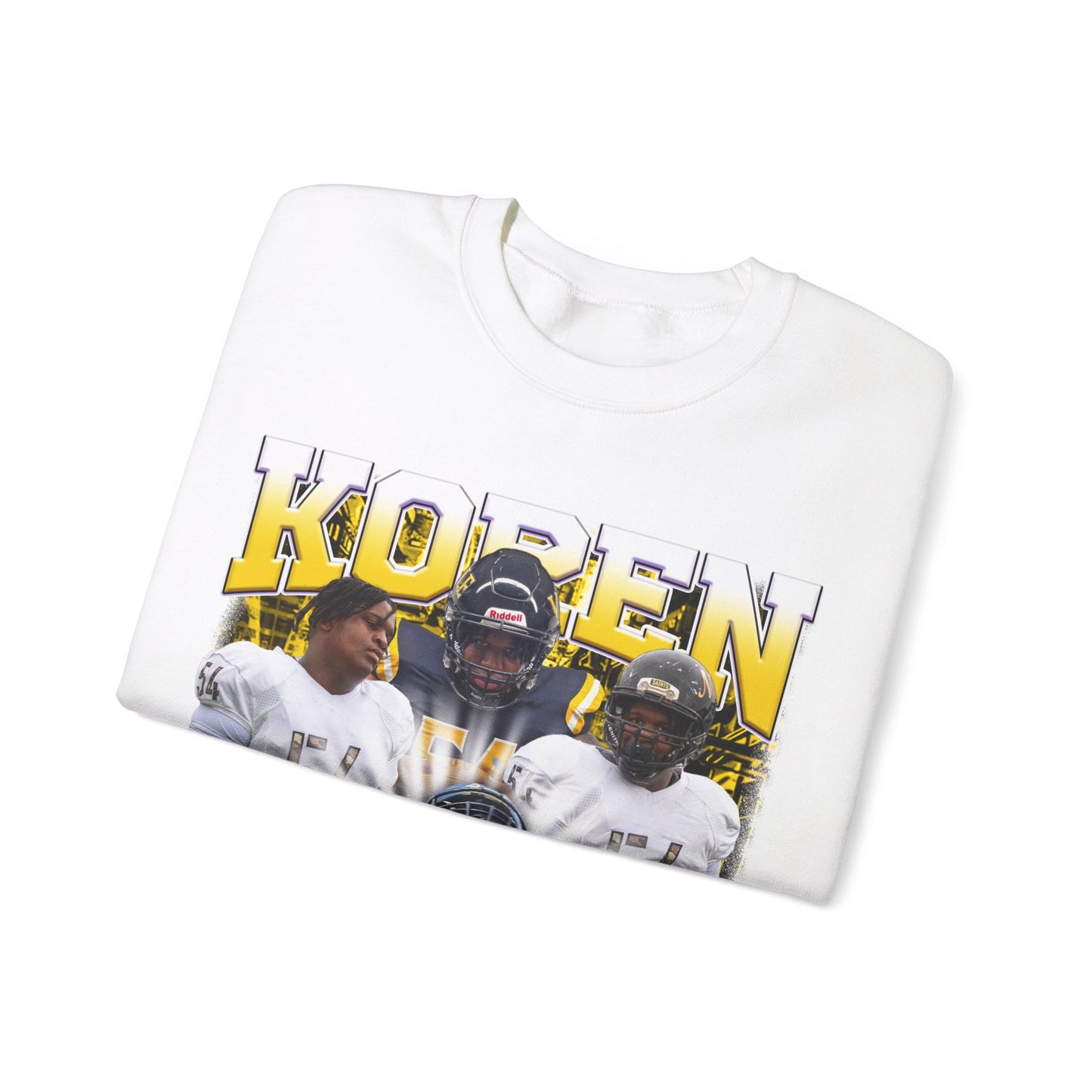 Koren Robinson Crewneck Sweatshirt