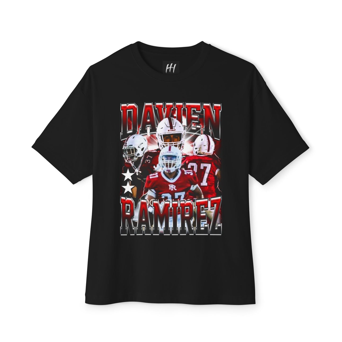 Davien Ramirez Oversized Tee