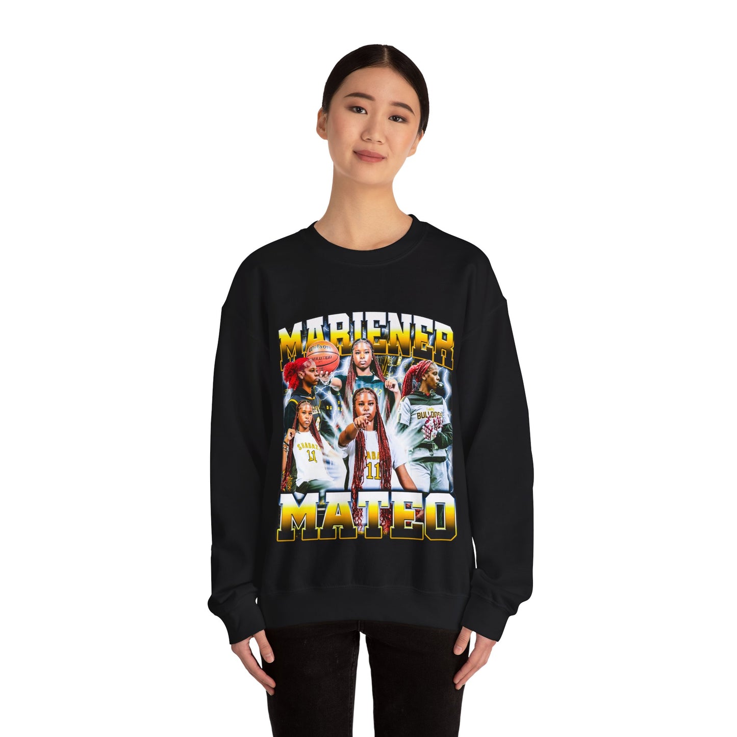 Mariener Mateo Crewneck Sweatshirt