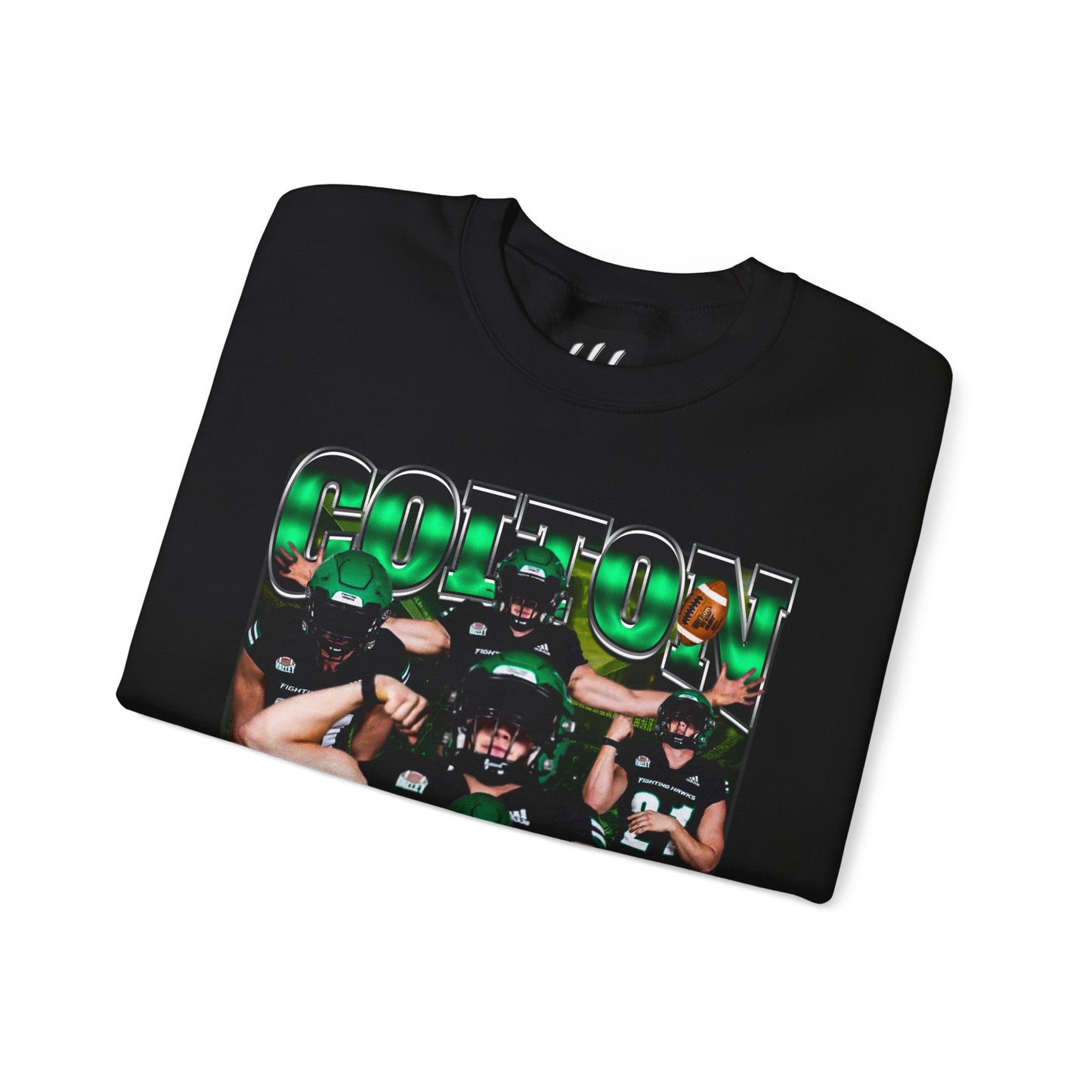 Colton Brunell Crewneck Sweatshirt