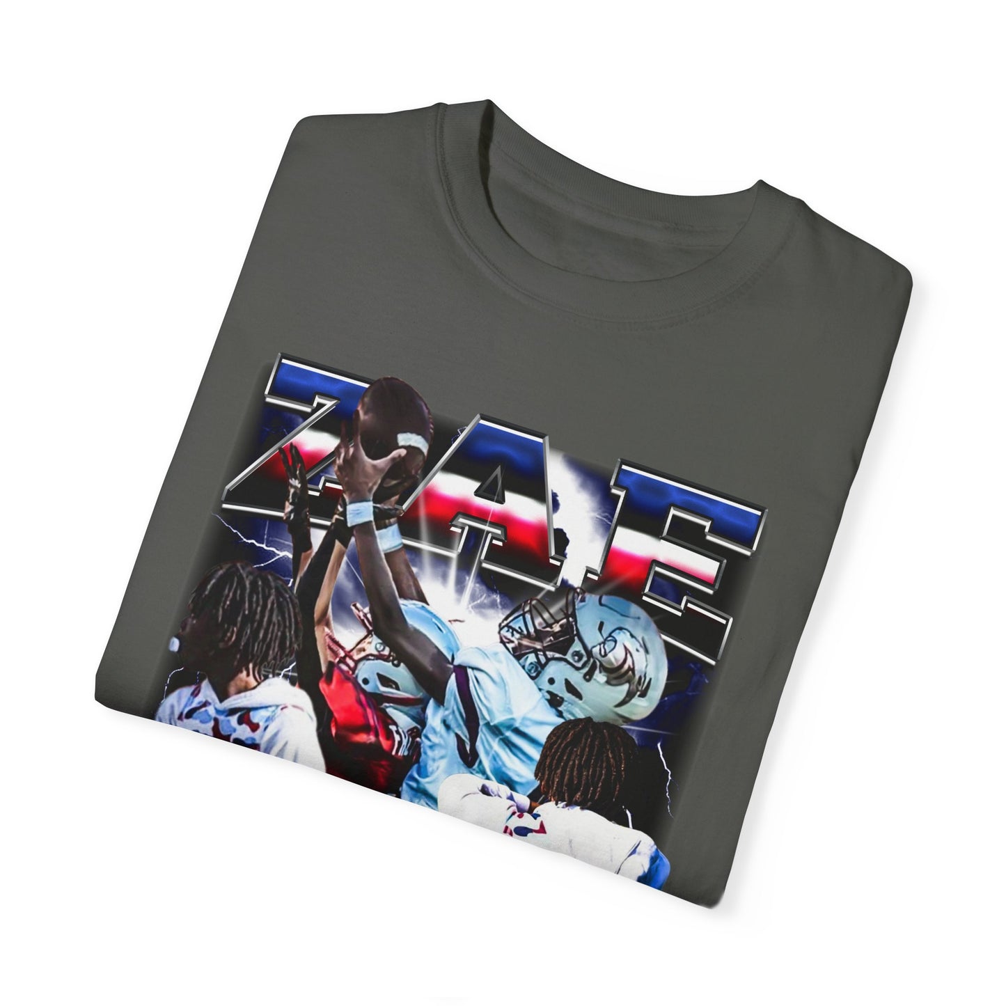 Zae Barr Heavyweight Premium Tee