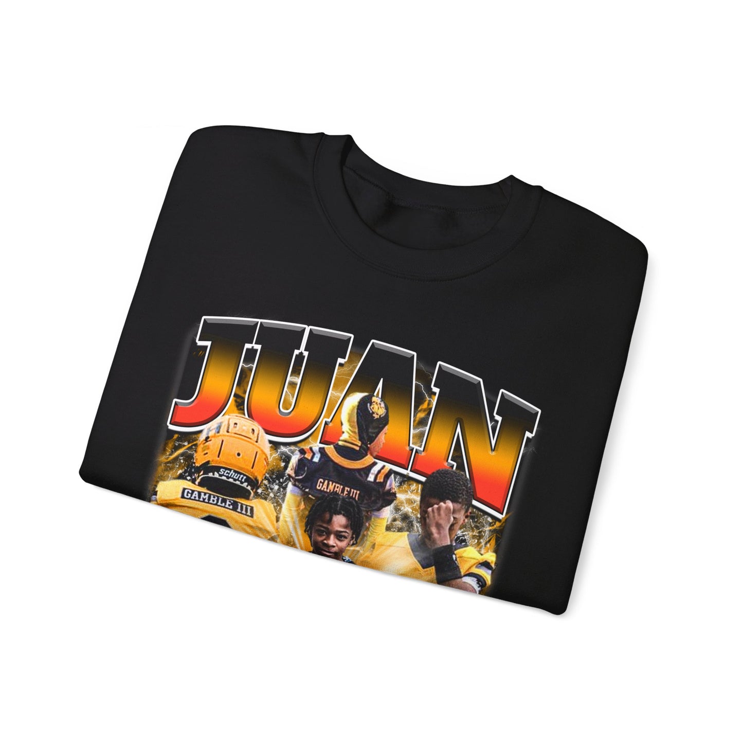 Juan Gamble Crewneck Sweatshirt