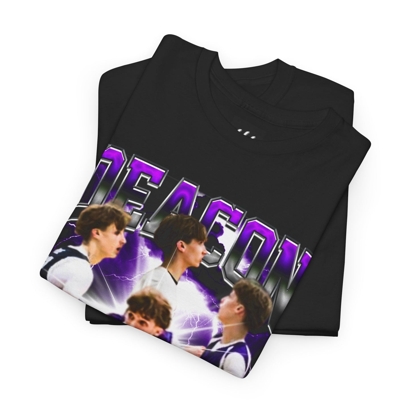 Deacon Pyle Heavy Cotton Tee