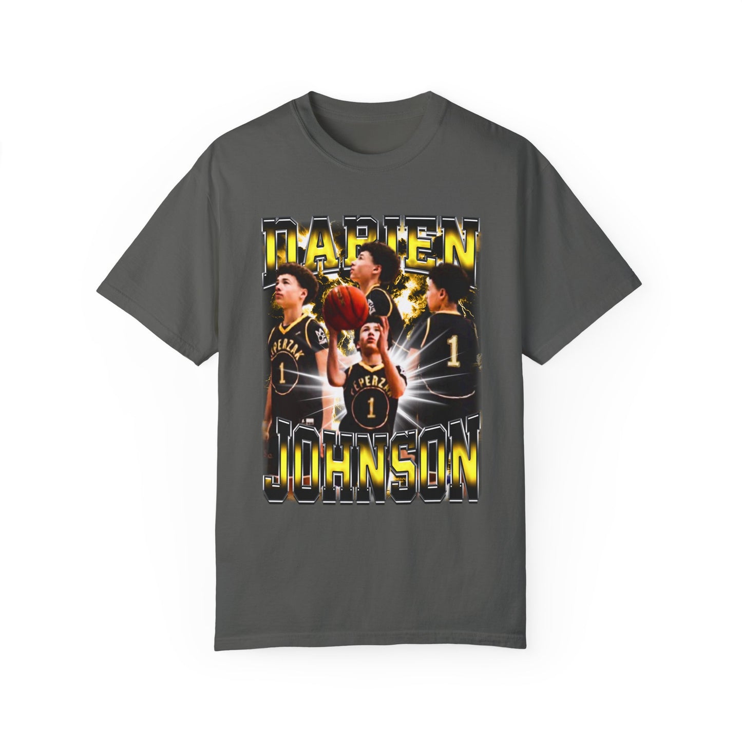 Darien Johnson Heavyweight Premium Tee