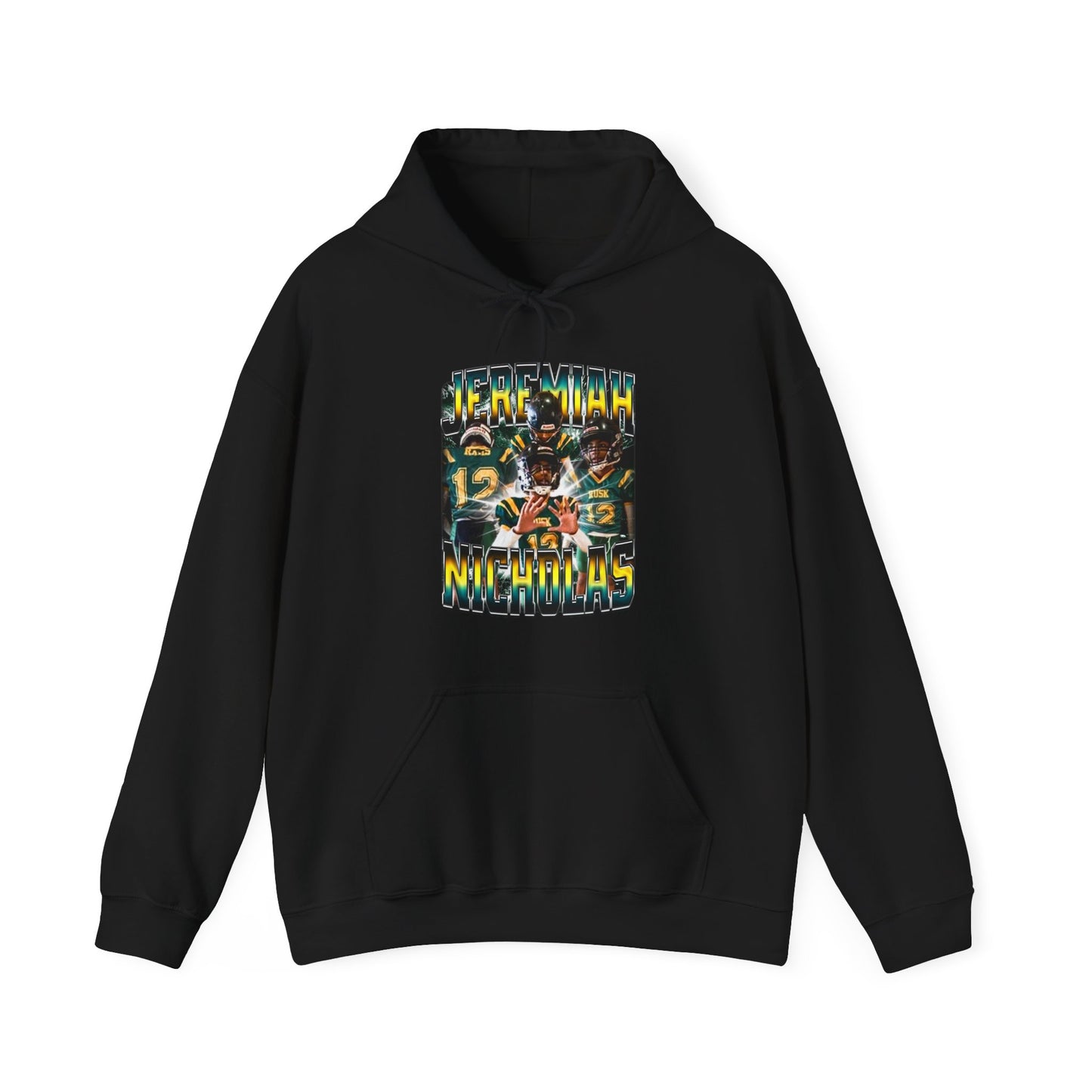 Jeremiah Nicholas Hoodie
