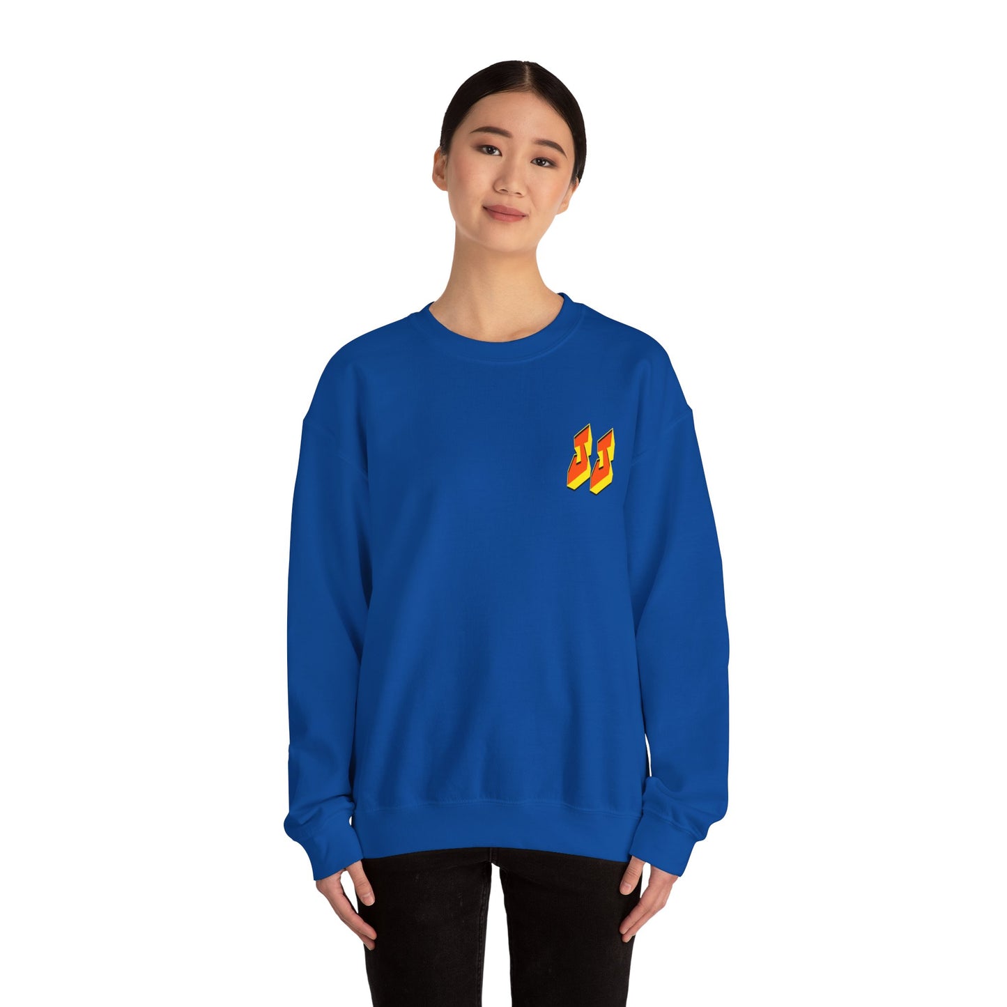 JJ Crewneck Sweatshirt