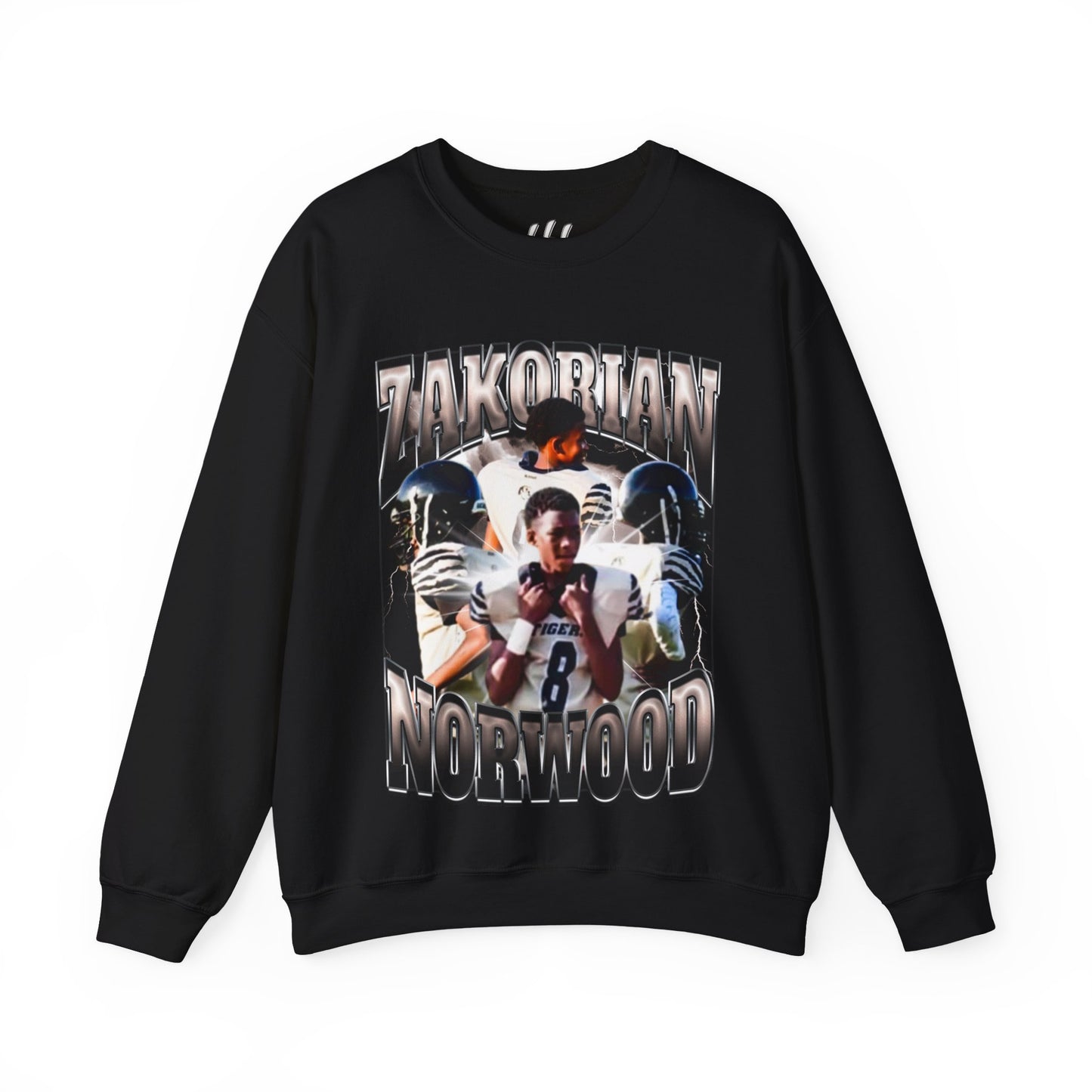 Zakorian Norwood Crewneck Sweatshirt
