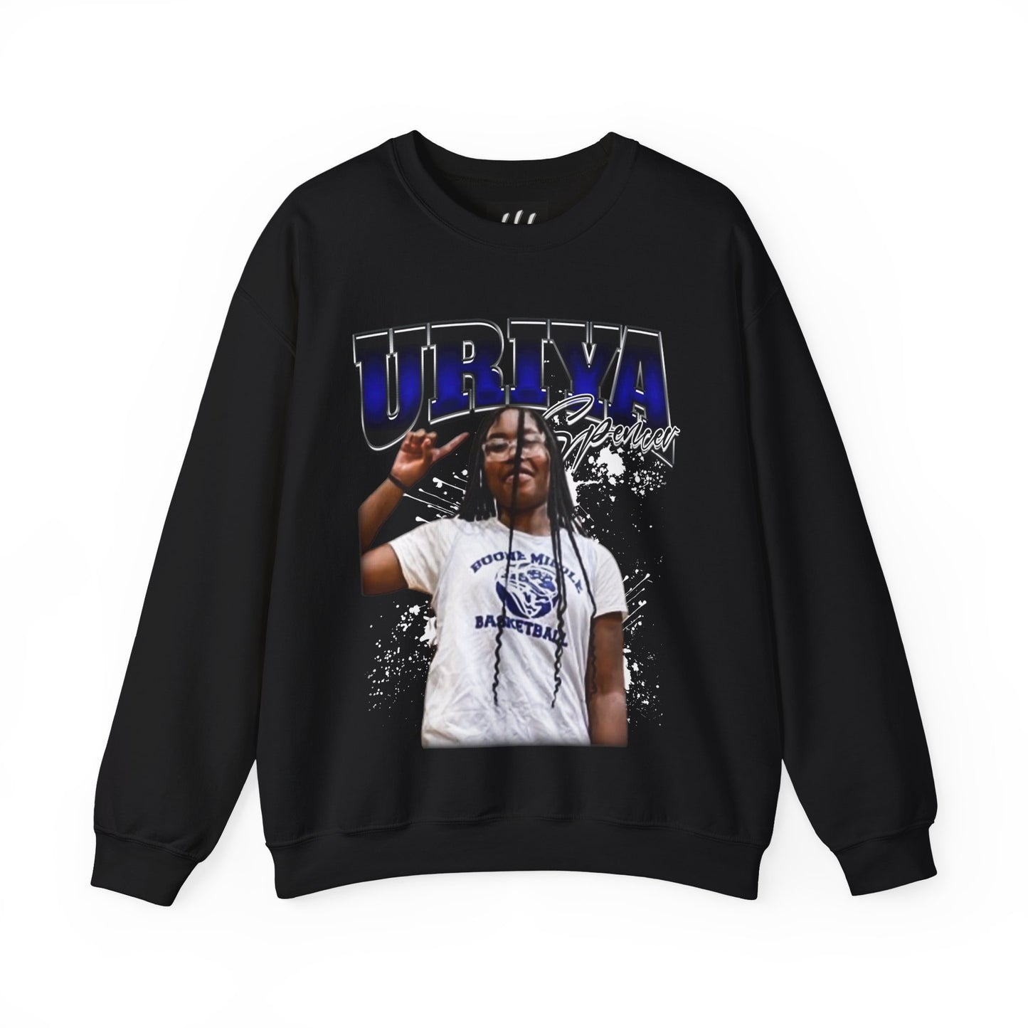 Uriya Spencer Crewneck Sweatshirt