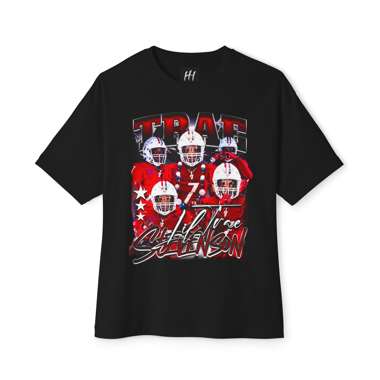 Trae Stevenson Oversized Tee