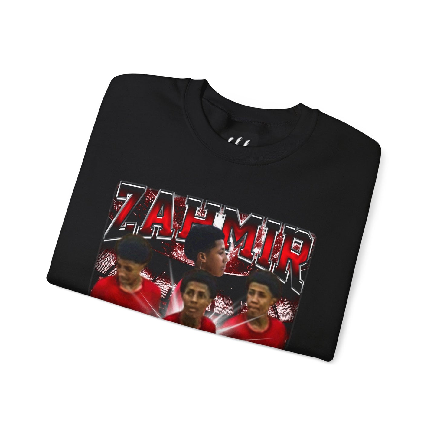 Zahmir Hazel Crewneck Sweatshirt