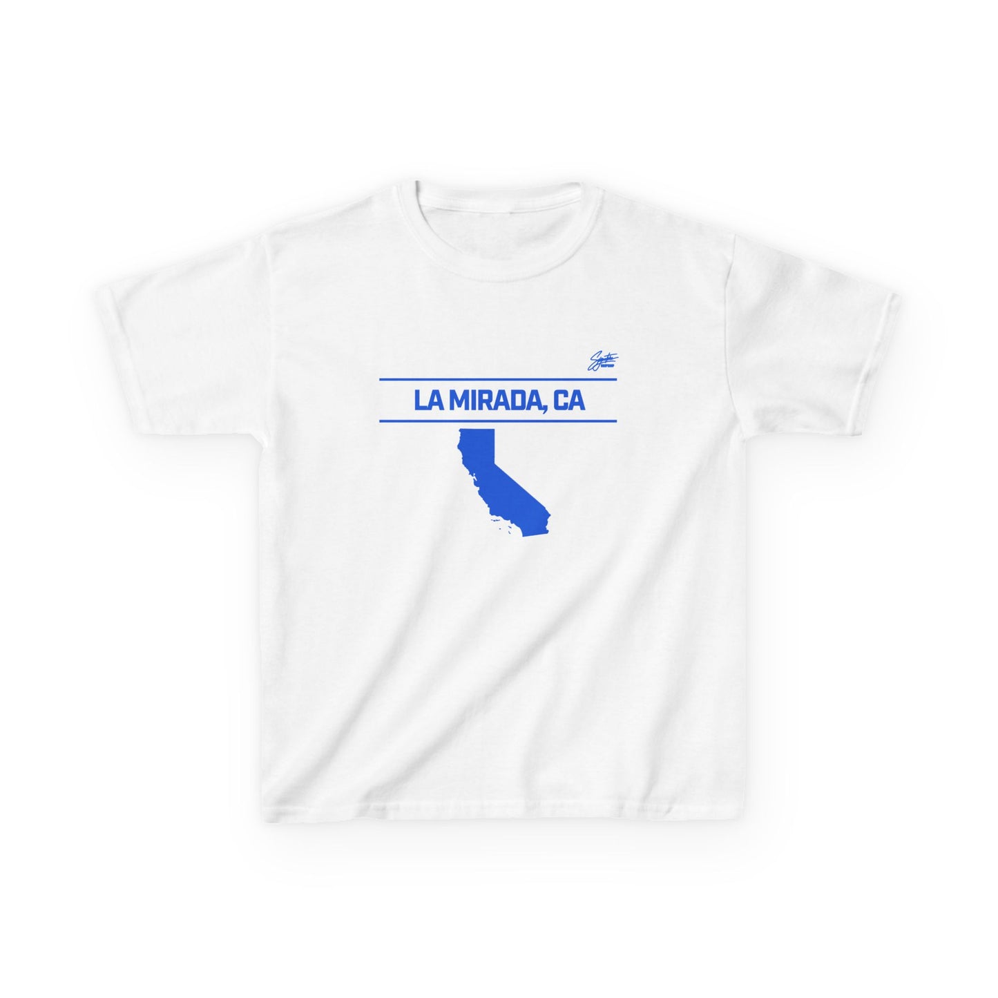Cyrus Kinai Youth Heavy Cotton Tee