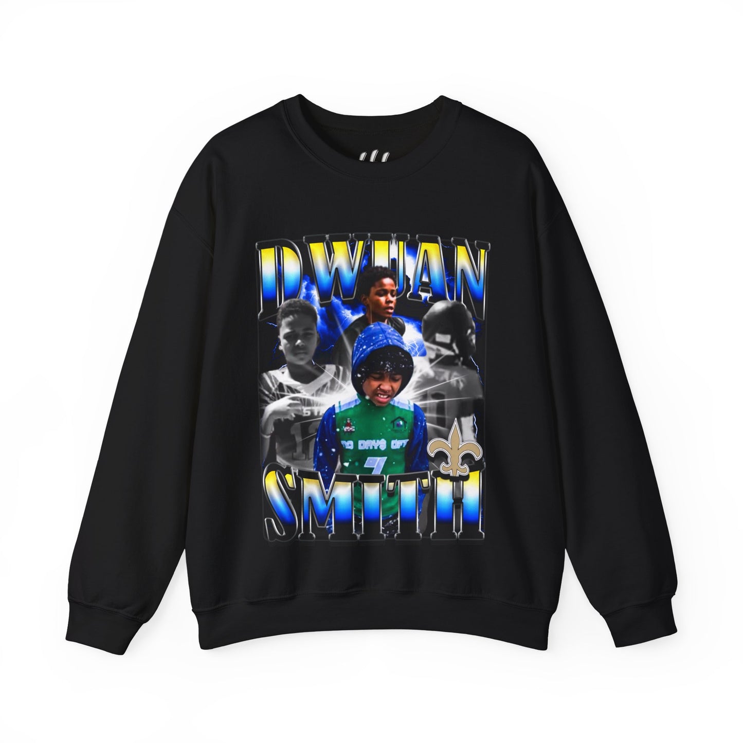 Dwuan Smith Crewneck Sweatshirt