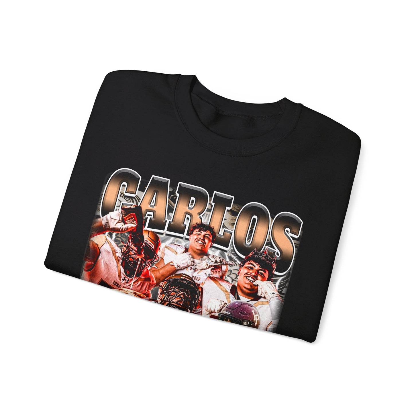 Carlos Malespin Crewneck Sweatshirt