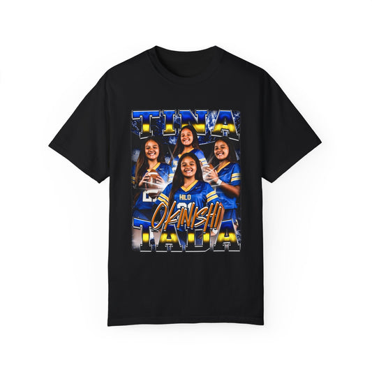 Tina Okinishi Tada Heavyweight Premium Tee