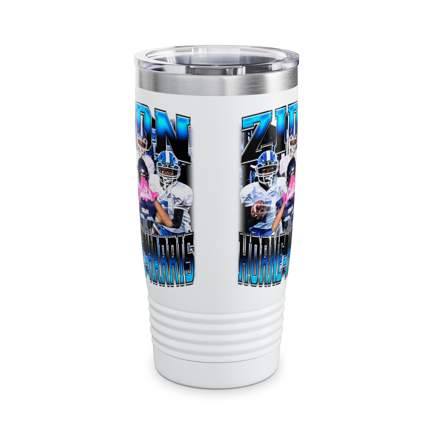 Zion Horne-Harris Stainless Steal Tumbler