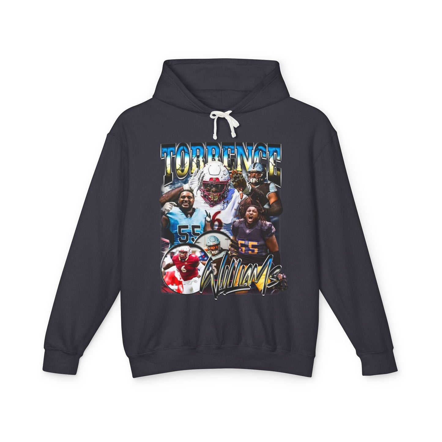 Torrence Williams Hoodie