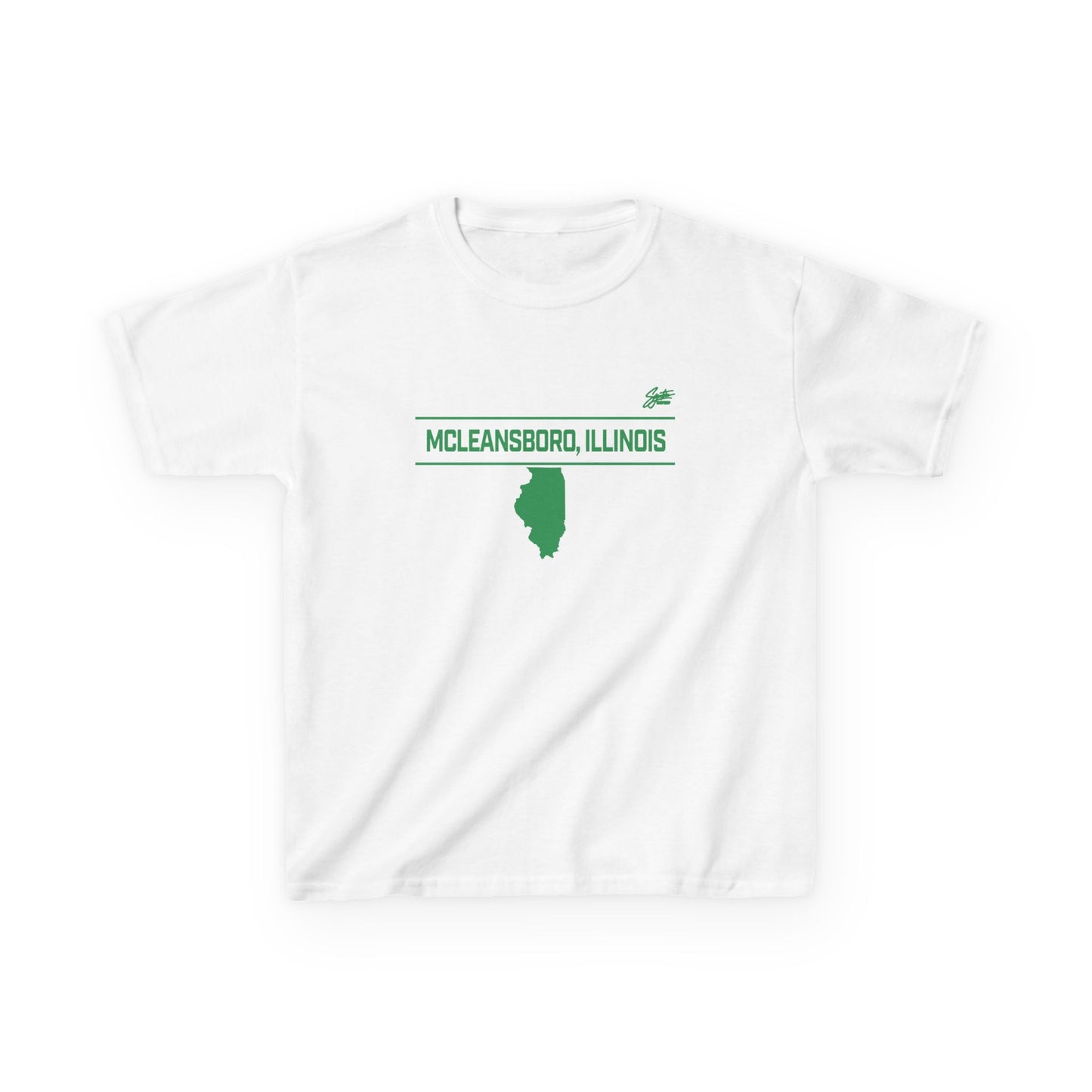 Colby Karcher Youth Heavy Cotton Tee