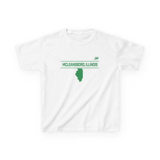 Colby Karcher Youth Heavy Cotton Tee