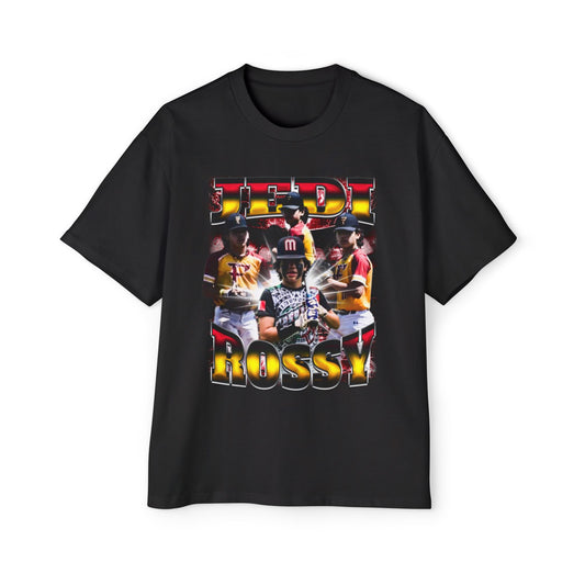 Jedi Rossy Oversized Retro Tee