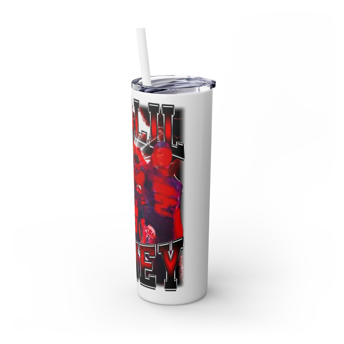 Khalil Veney Stainless Steal Tumbler