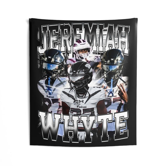 Jeremiah Whyte Tapestry 50” x 60”
