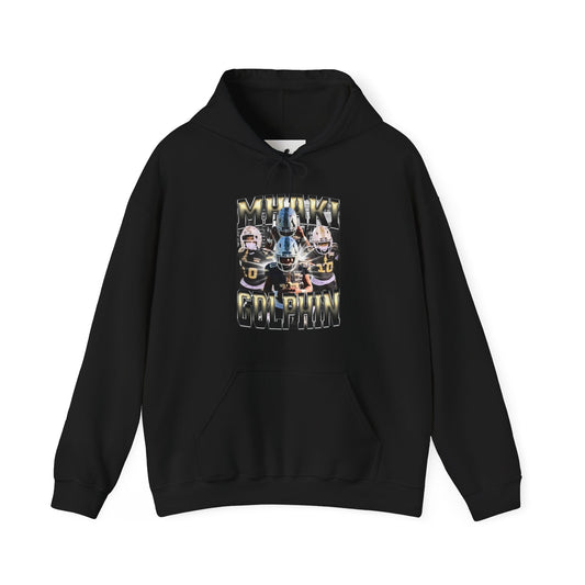 Mhaki Golphin Hoodie