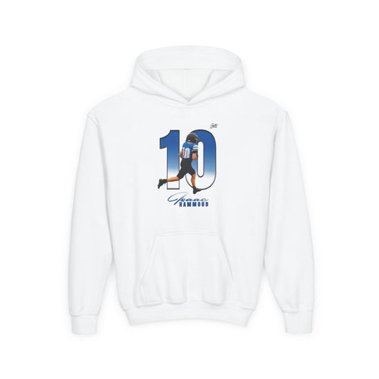 Isaac Hammoud Youth Hoodie