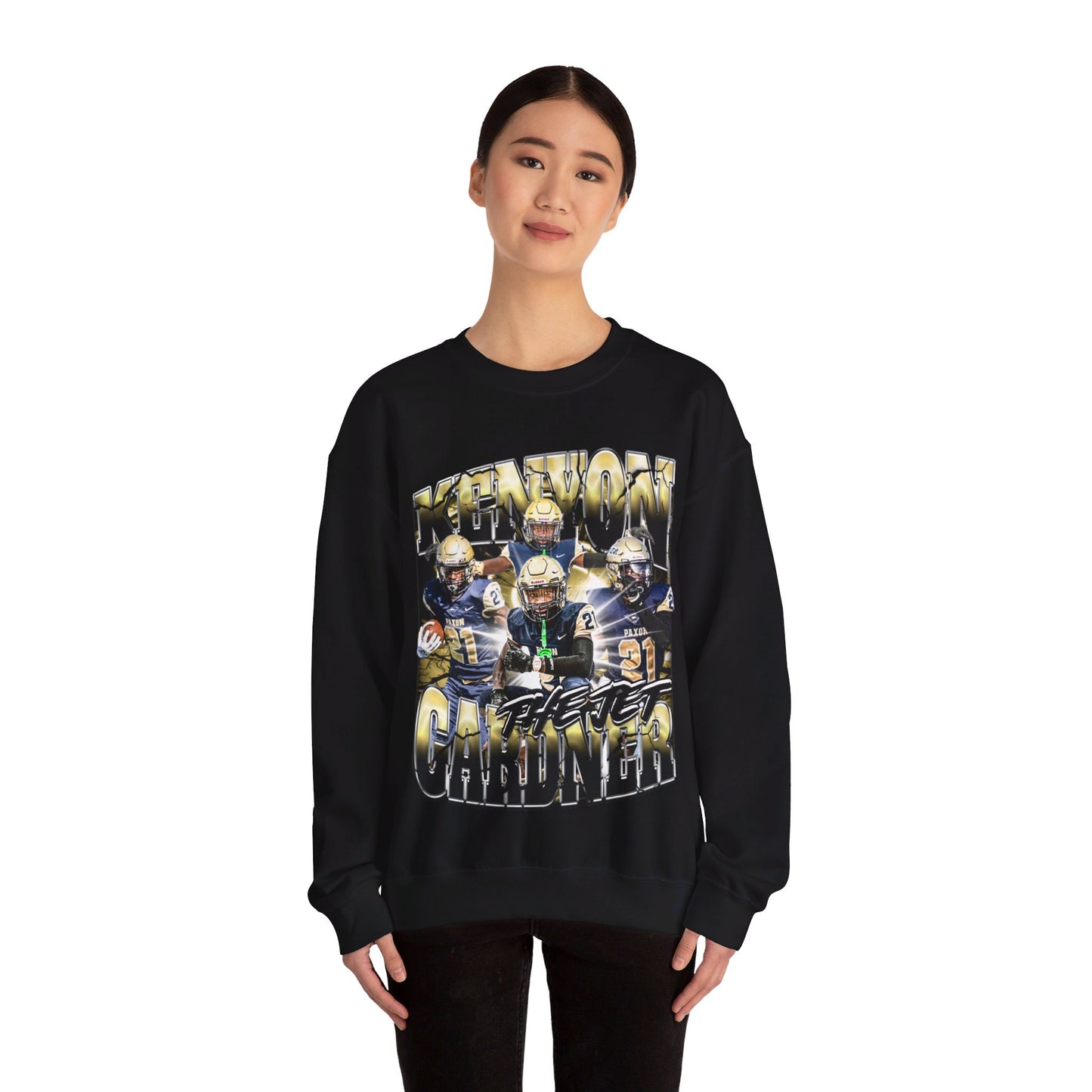 Kenyon Gardner Crewneck Sweatshirt