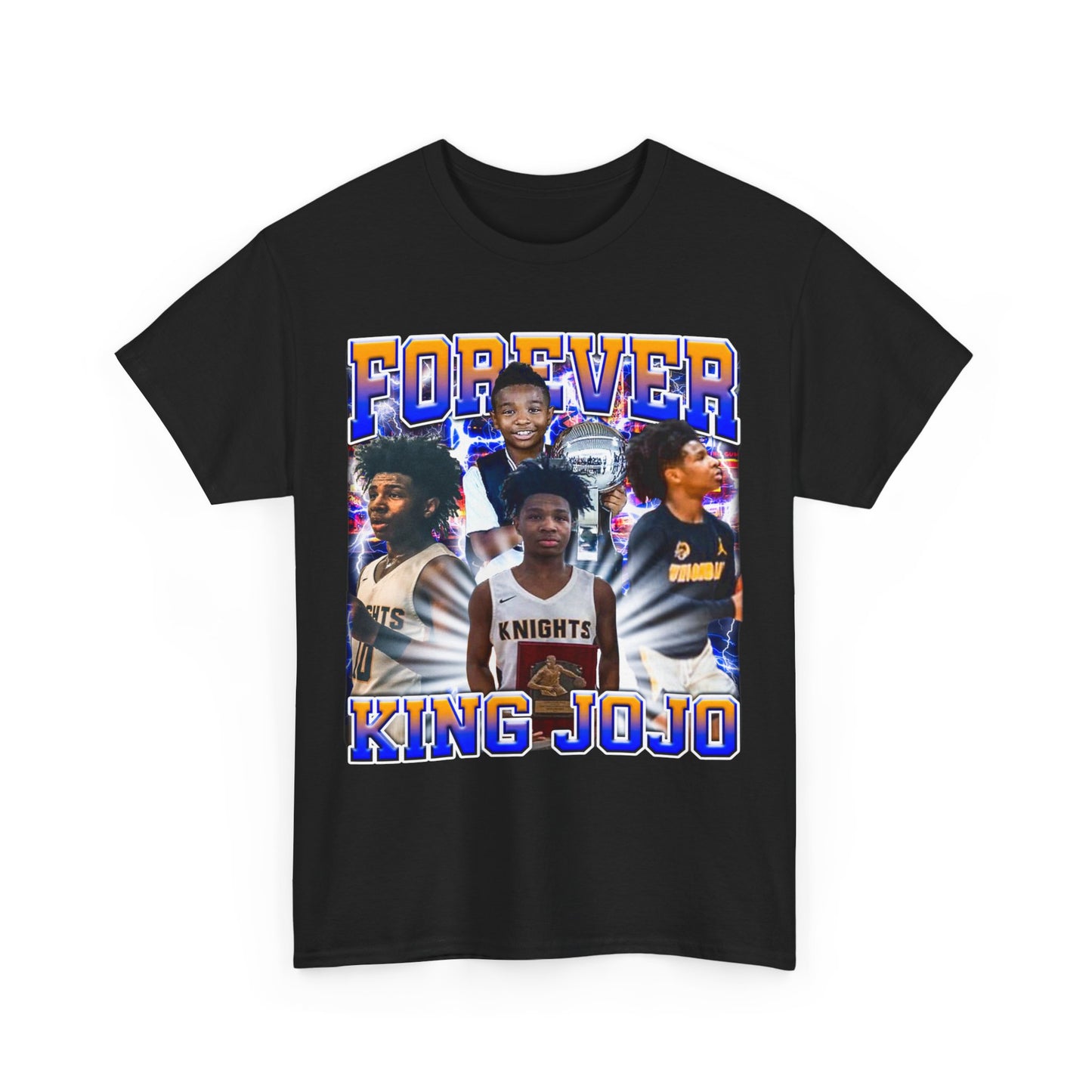 FOREVER KING JOJO Heavy Cotton Tee