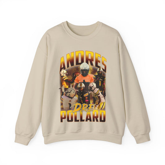 Andres Pollard Crewneck Sweatshirt