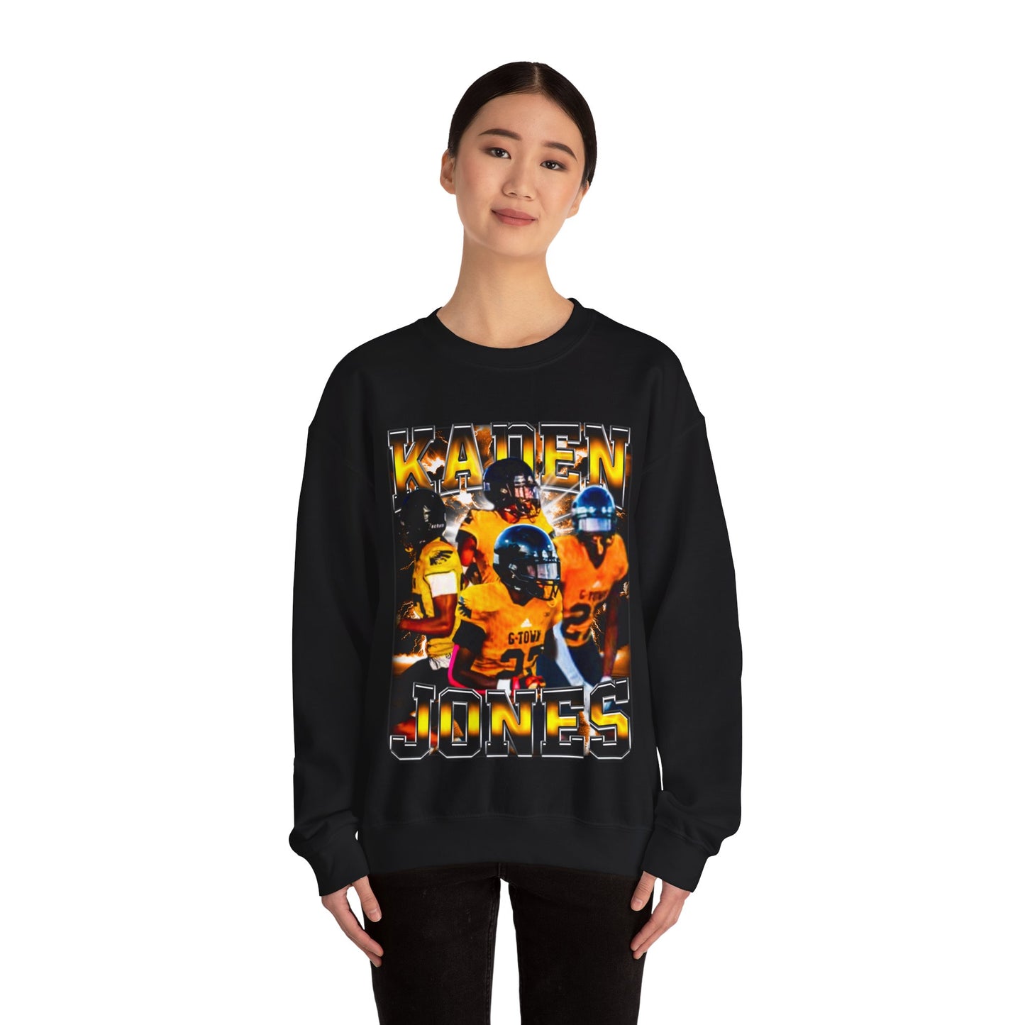 Kaden Jones Crewneck Sweatshirt