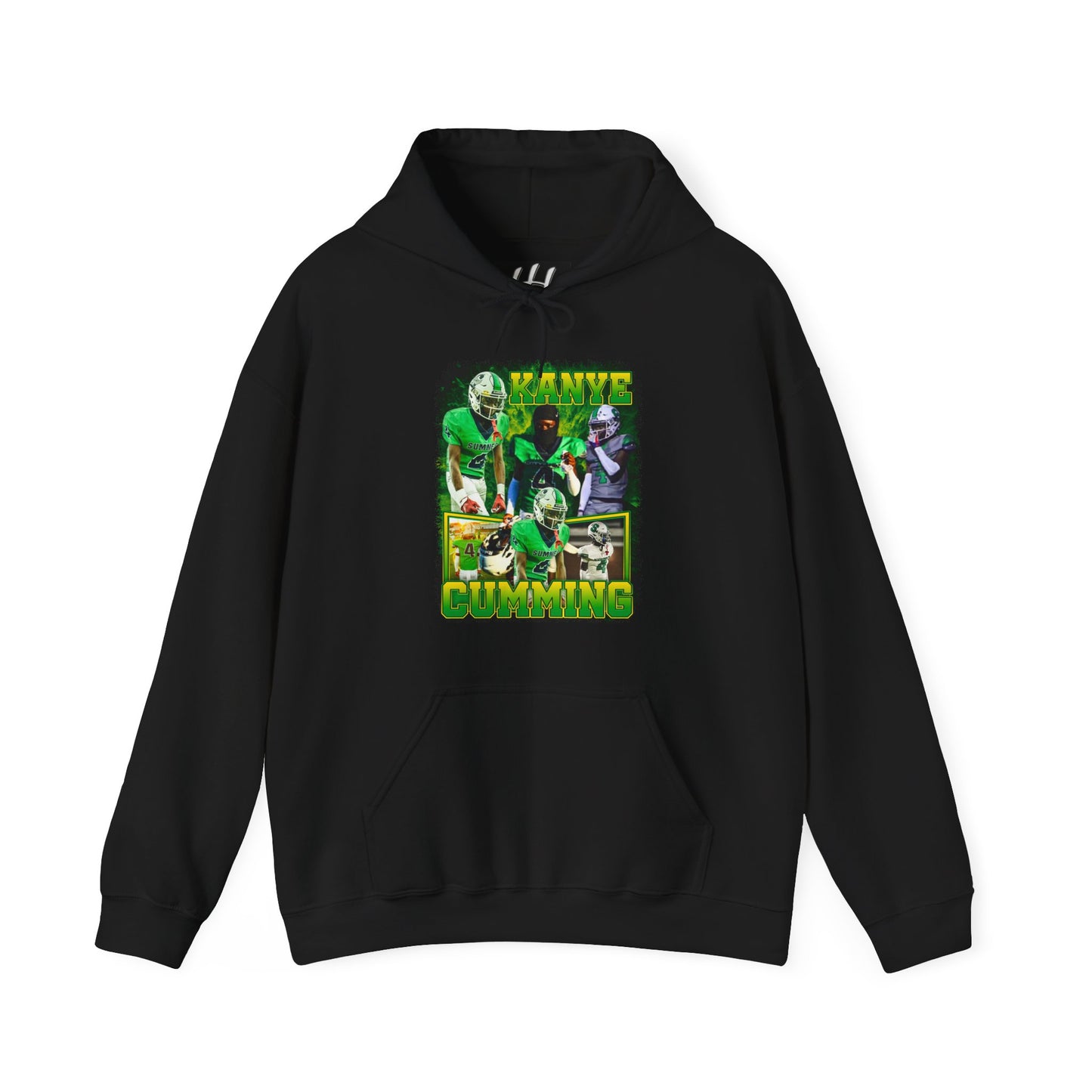 Kanye Cumming Hoodie