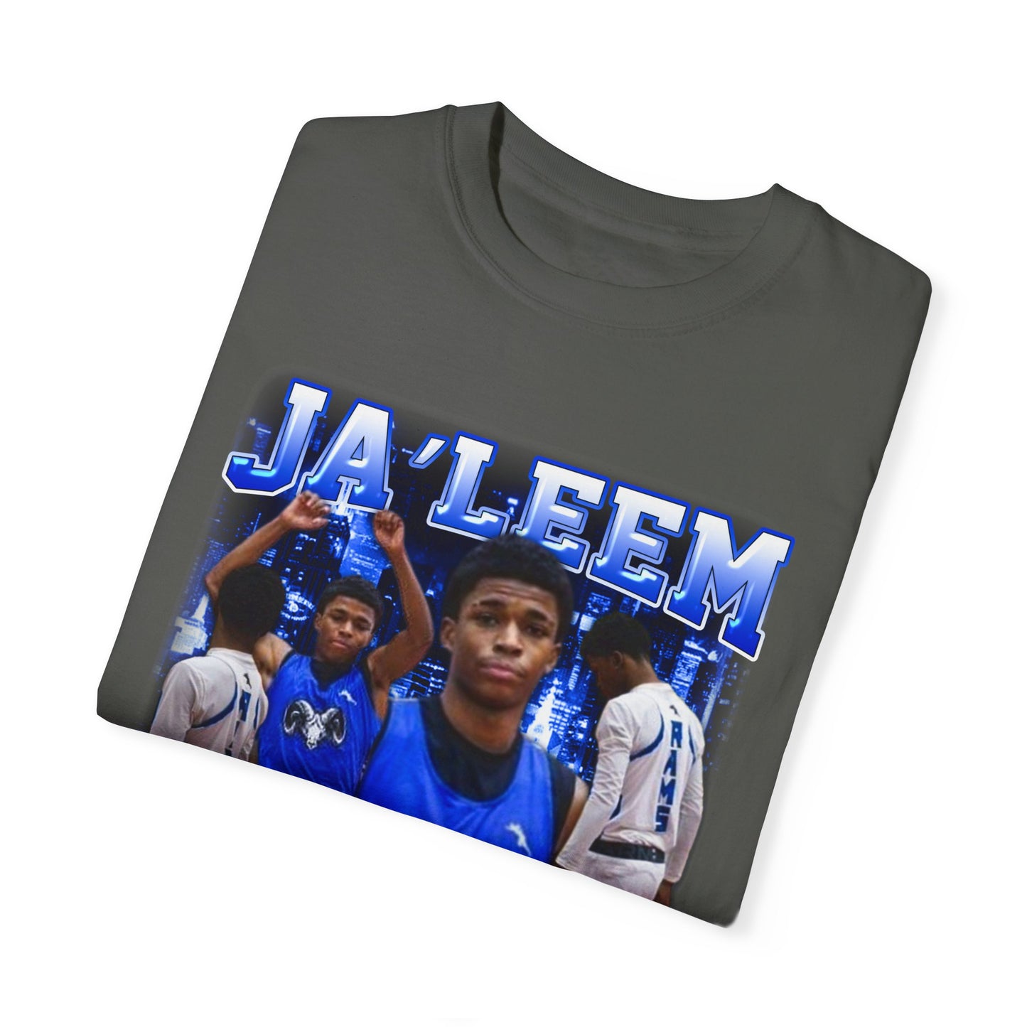Ja’leem Motley Heavyweight Premium Tee