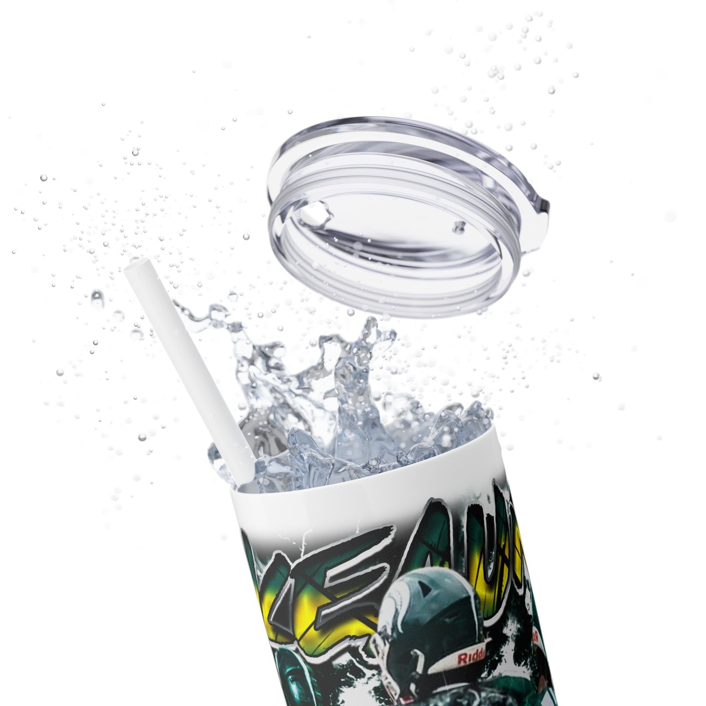Keaun Simmons Stainless Steal Tumbler