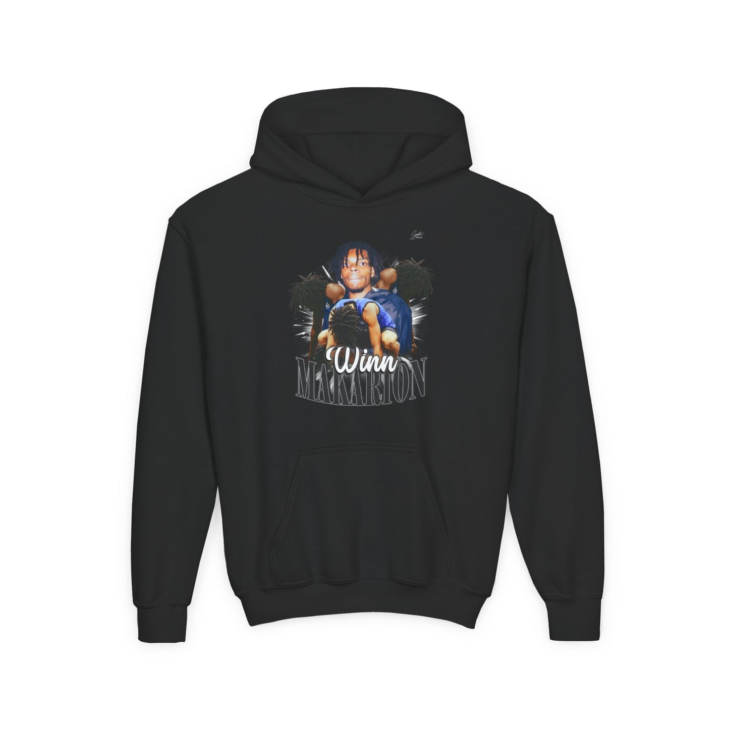 Makarion Winn Youth Hoodie