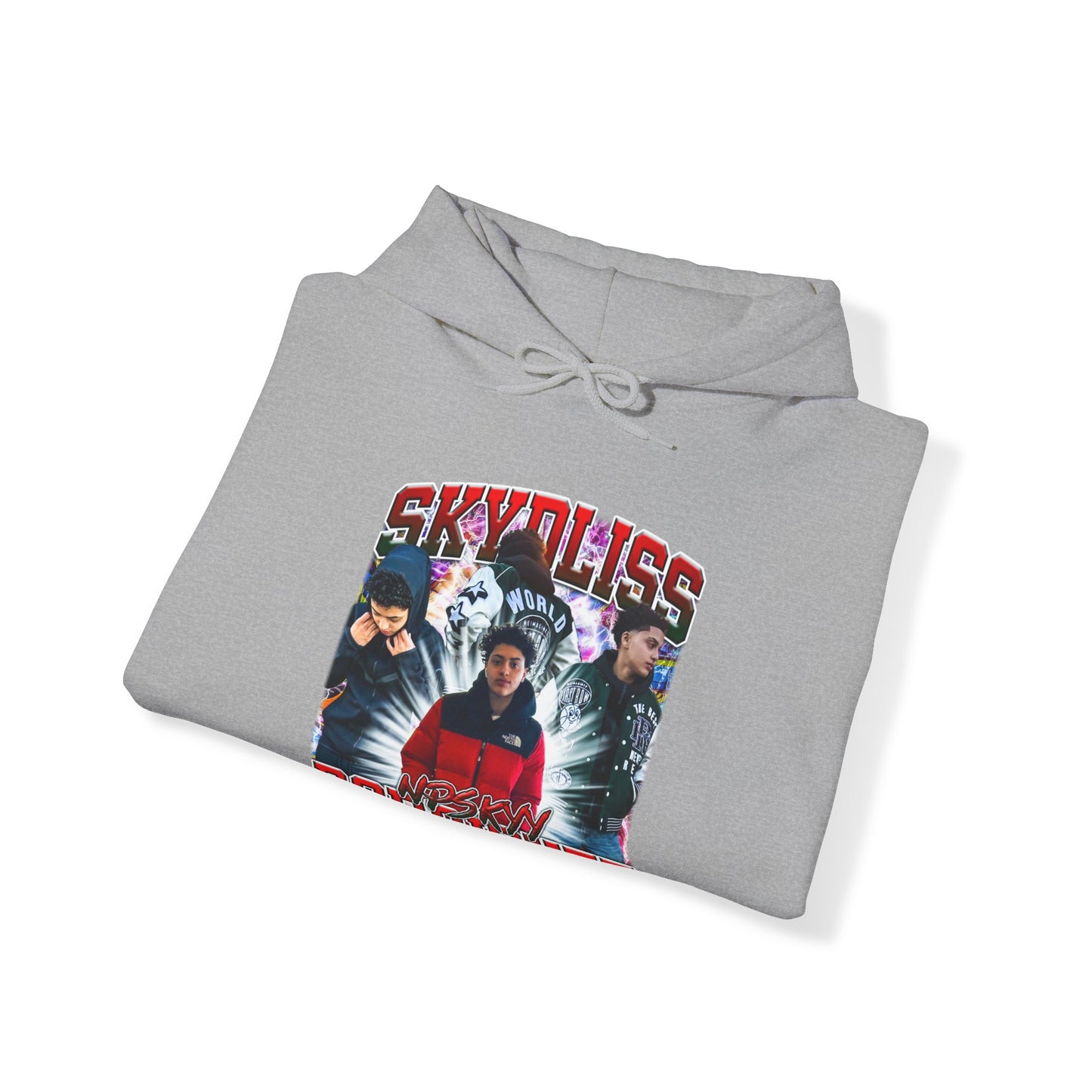 Skydliss Rodriguez Hoodie