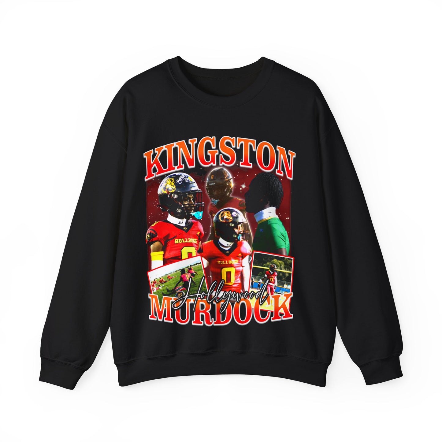 Kingston Murdock Crewneck Sweatshirt