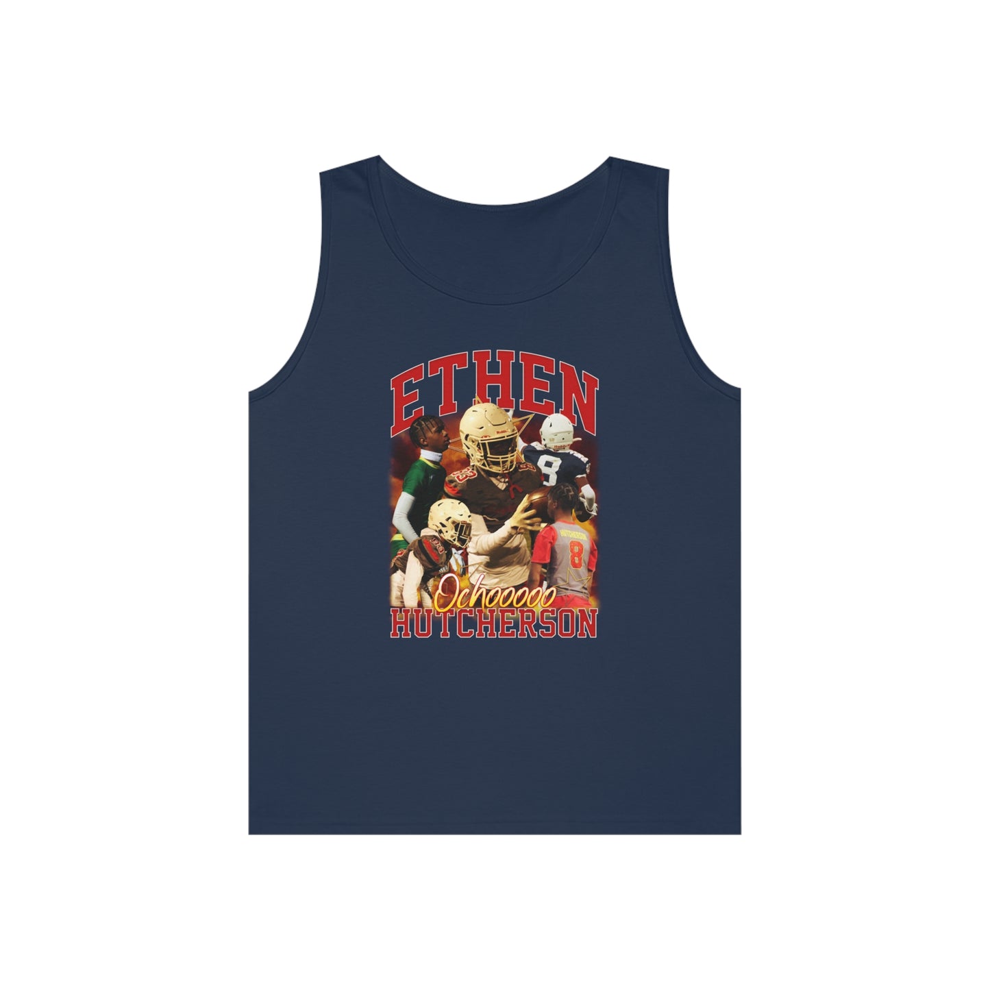 Ethen Hutcherson Tank Top