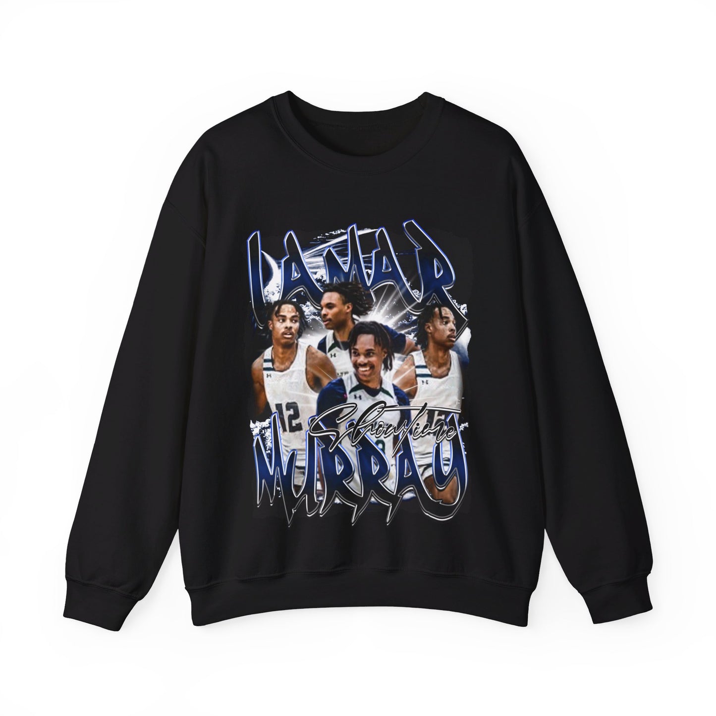 Lamar Murray Crewneck Sweatshirt