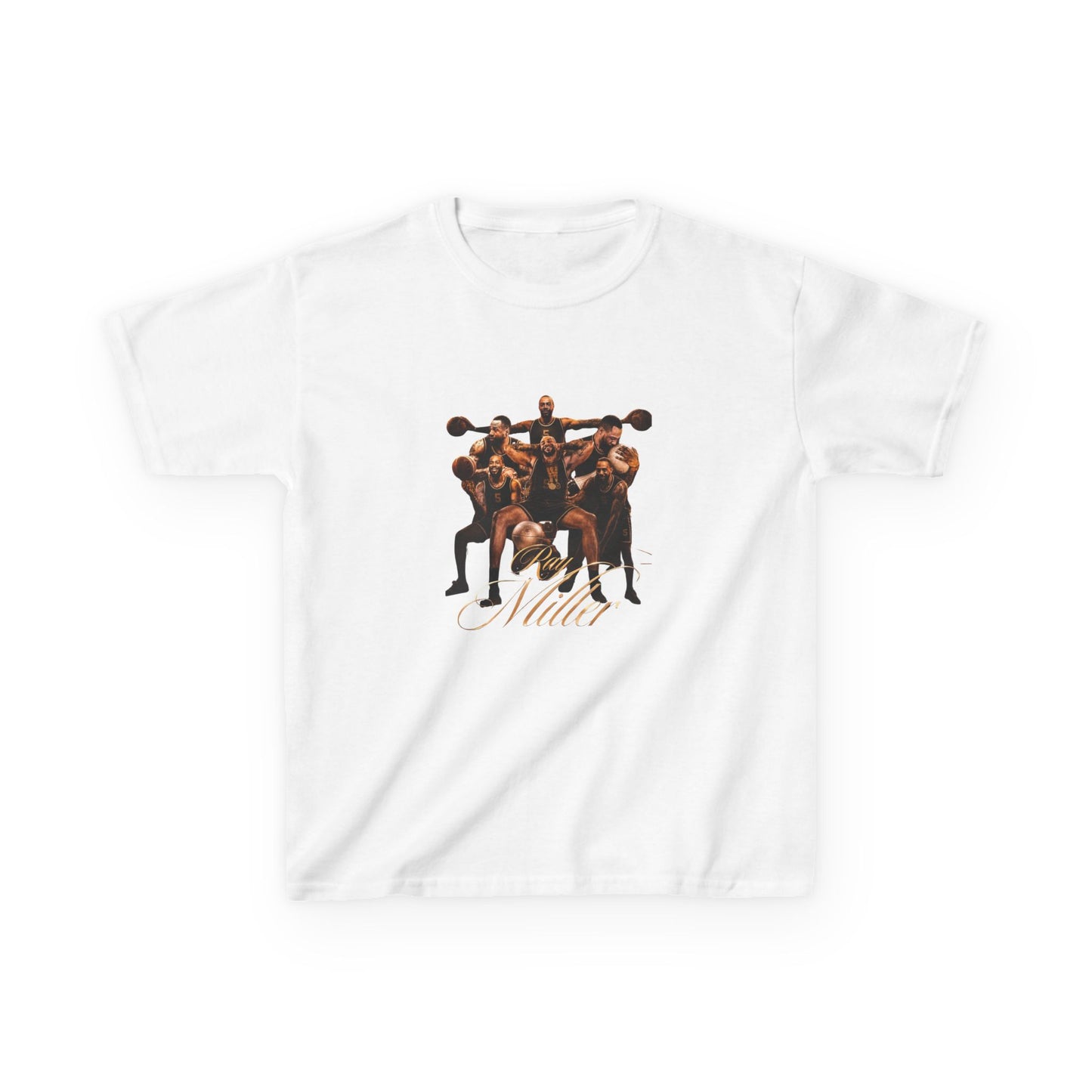 Ray Miller Youth Heavy Cotton Tee