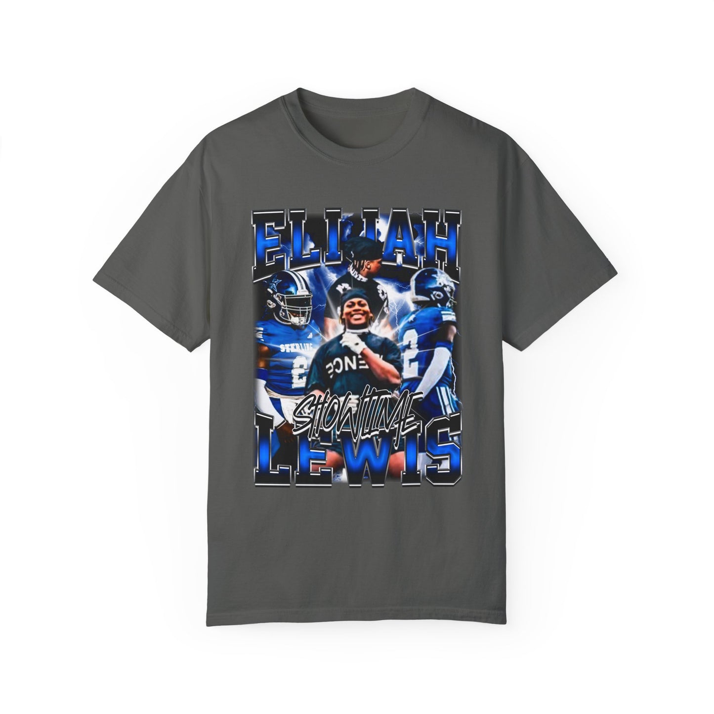 Elijah Lewis Heavyweight Premium Tee