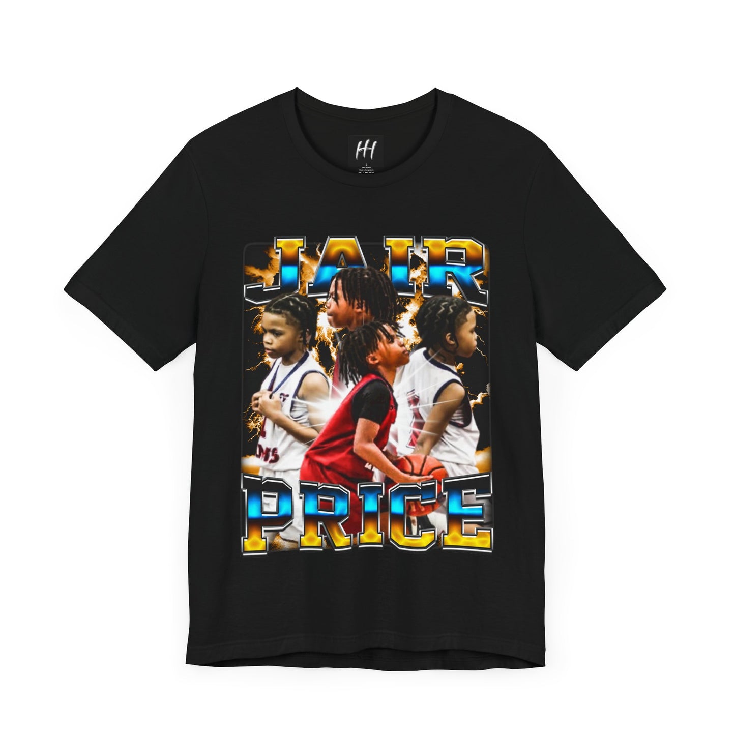 Jair Price Heavy Cotton Tee