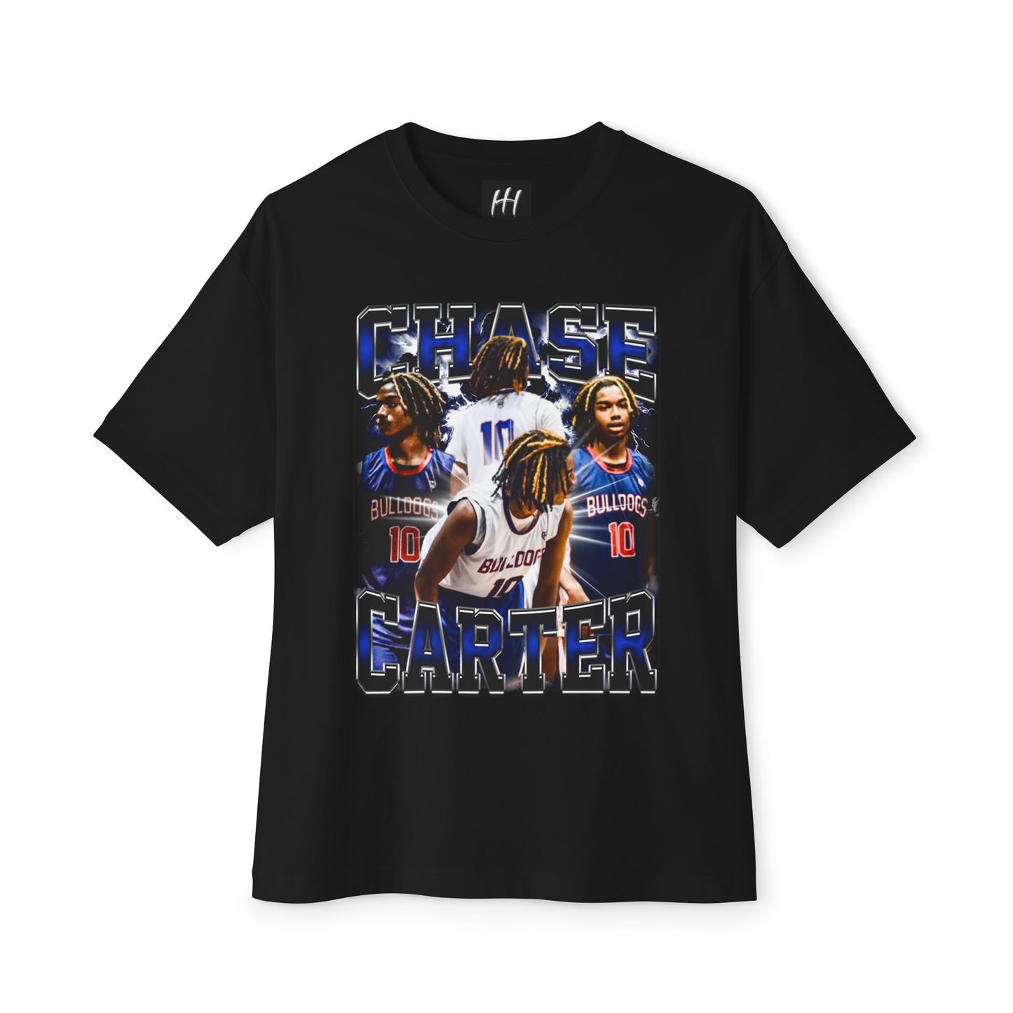 Chase Carter Oversized Tee
