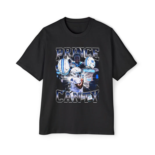 Prince Canty Oversized Retro Tee