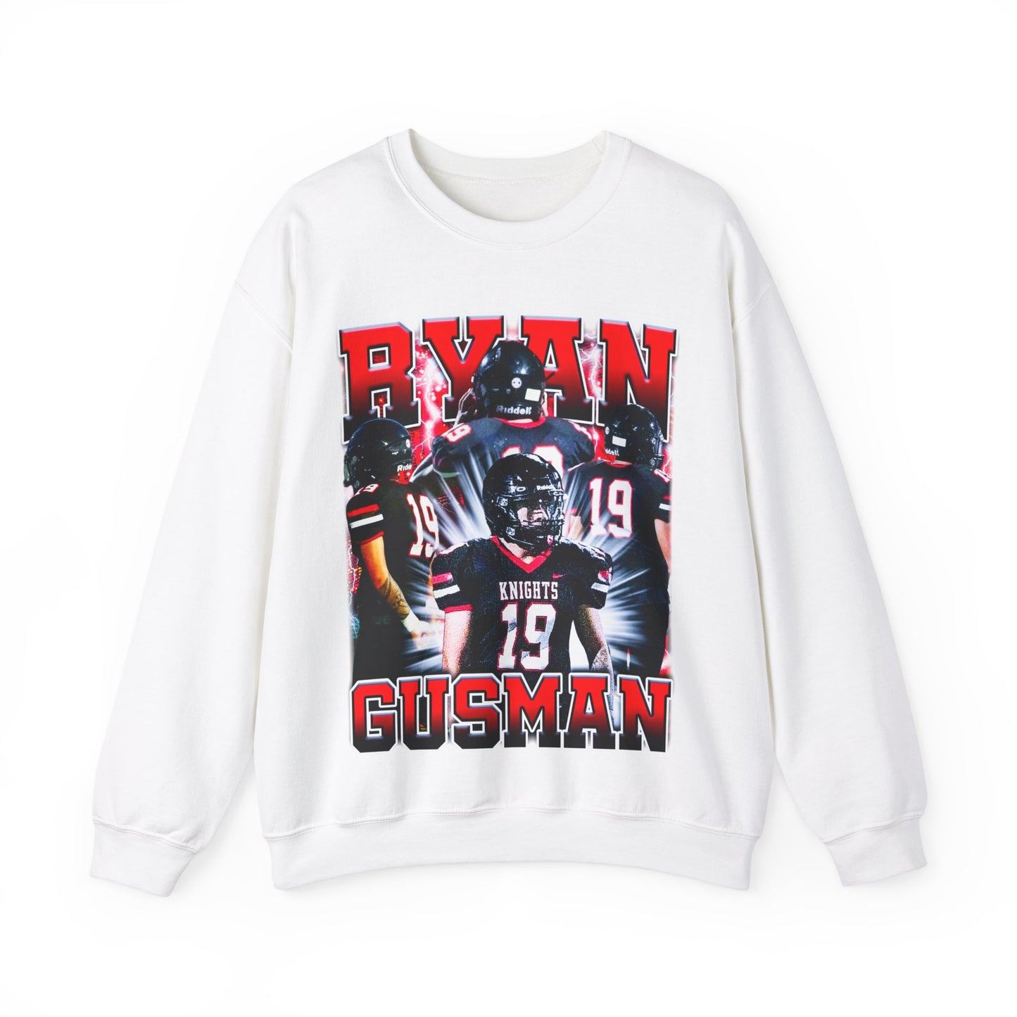 Ryan Gusman Crewneck Sweatshirt